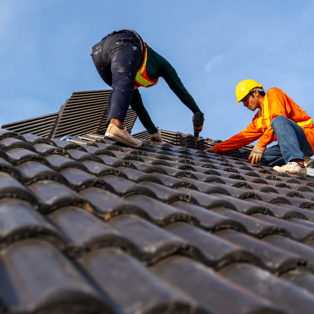Réalisation toiture An Couvreur Luberon